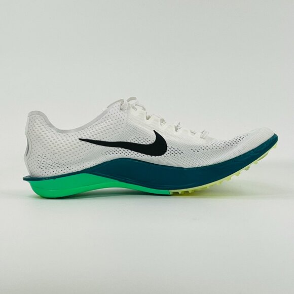 Nike ZoomX Dragonfly 2 'White Spruce Electric' FD8413-102 Track Multi Size - Picture 3 of 16